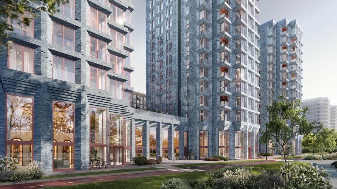 2 комн. квартира, 50 м², 7 этаж 