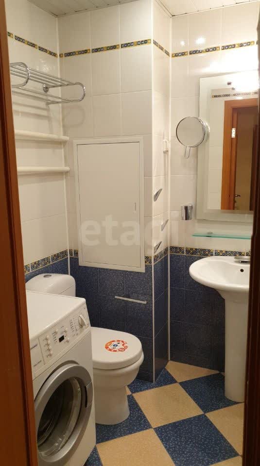 1 комн. квартира, 38.5 м², 6 этаж 