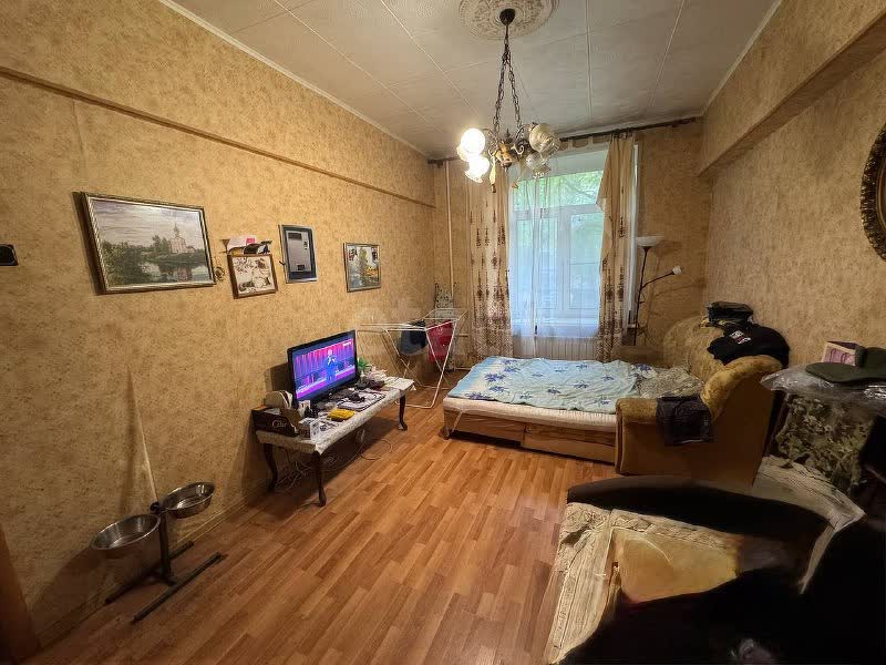 2 комн. квартира, 51.6 м², 2 этаж 