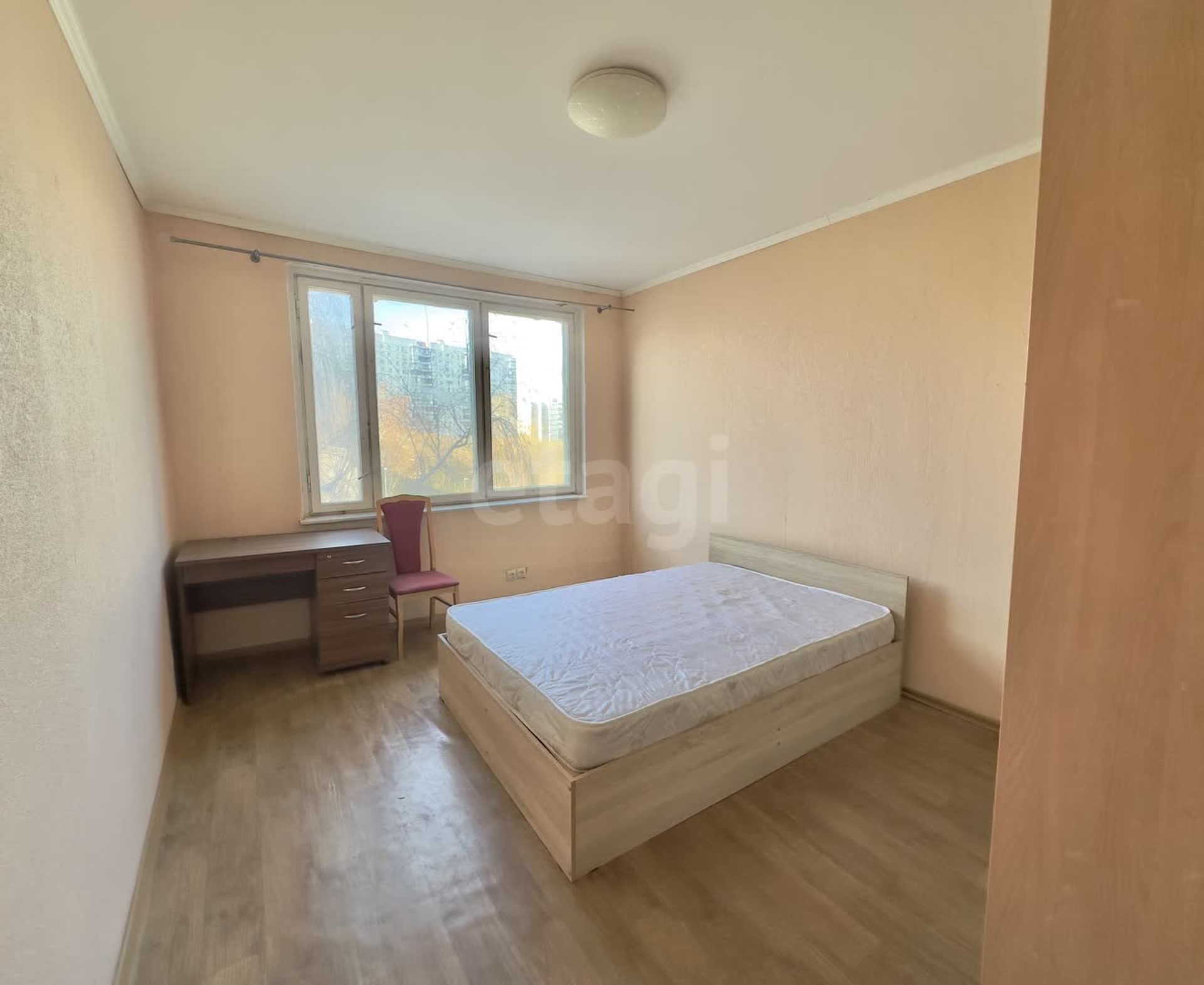3 комн. квартира, 62.9 м², 5 этаж 