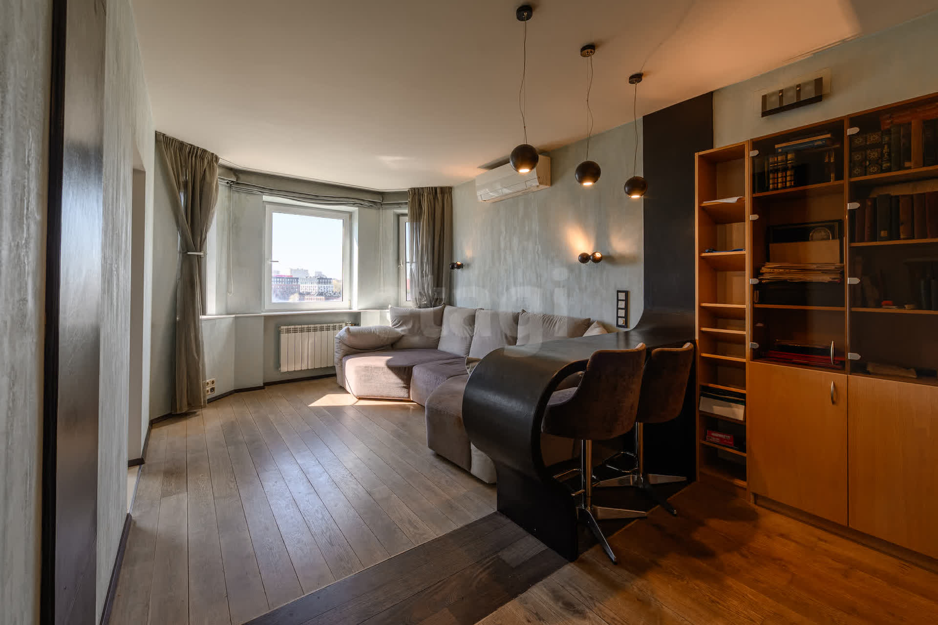 3 комн. квартира, 73 м², 11 этаж 