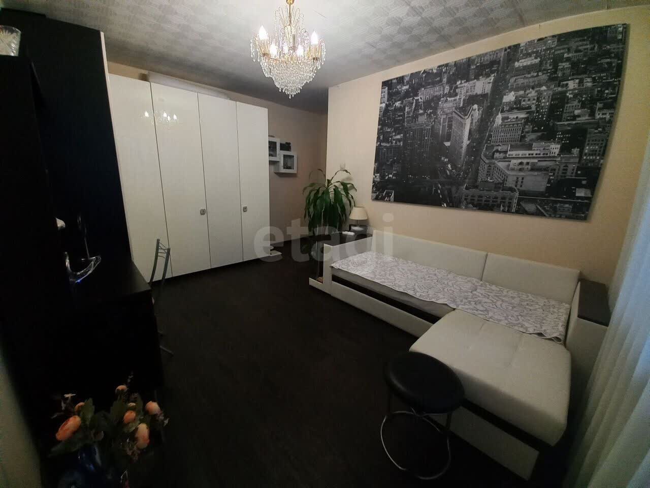 2 комн. квартира, 47 м², 9 этаж 