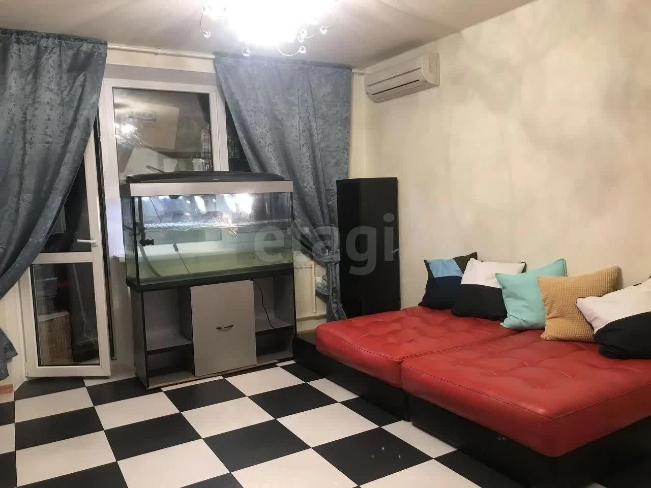 1 комн. квартира, 38.4 м², 2 этаж 