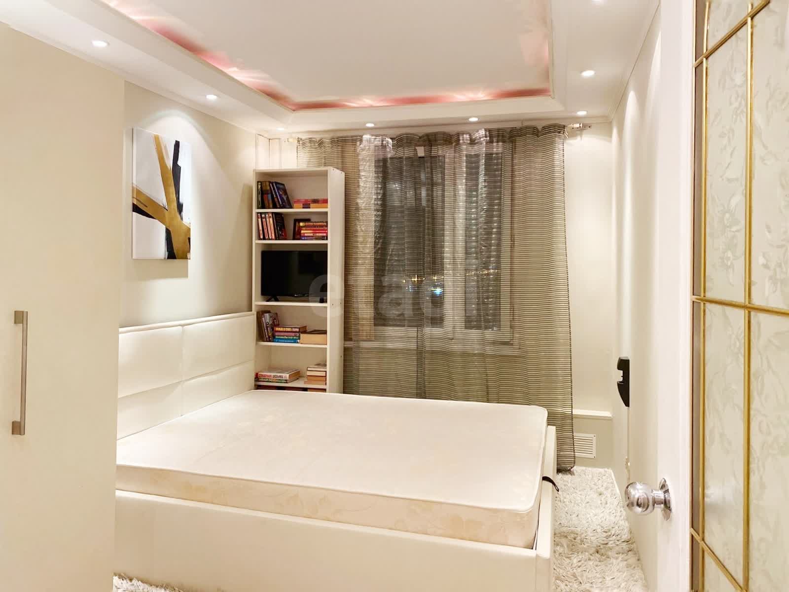 3 комн. квартира, 60 м², 7 этаж 