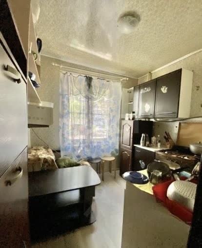 2 комн. квартира, 43 м², 1 этаж 