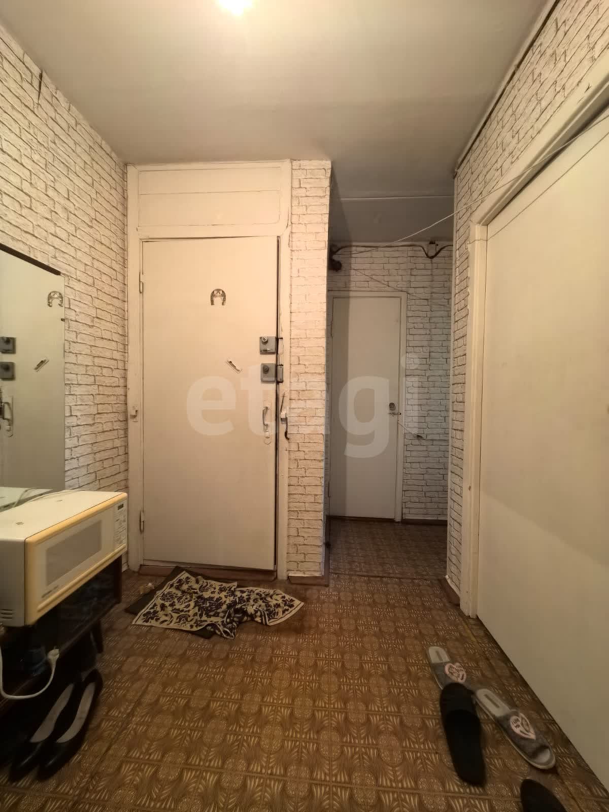 2 комн. квартира, 41.7 м², 5 этаж 