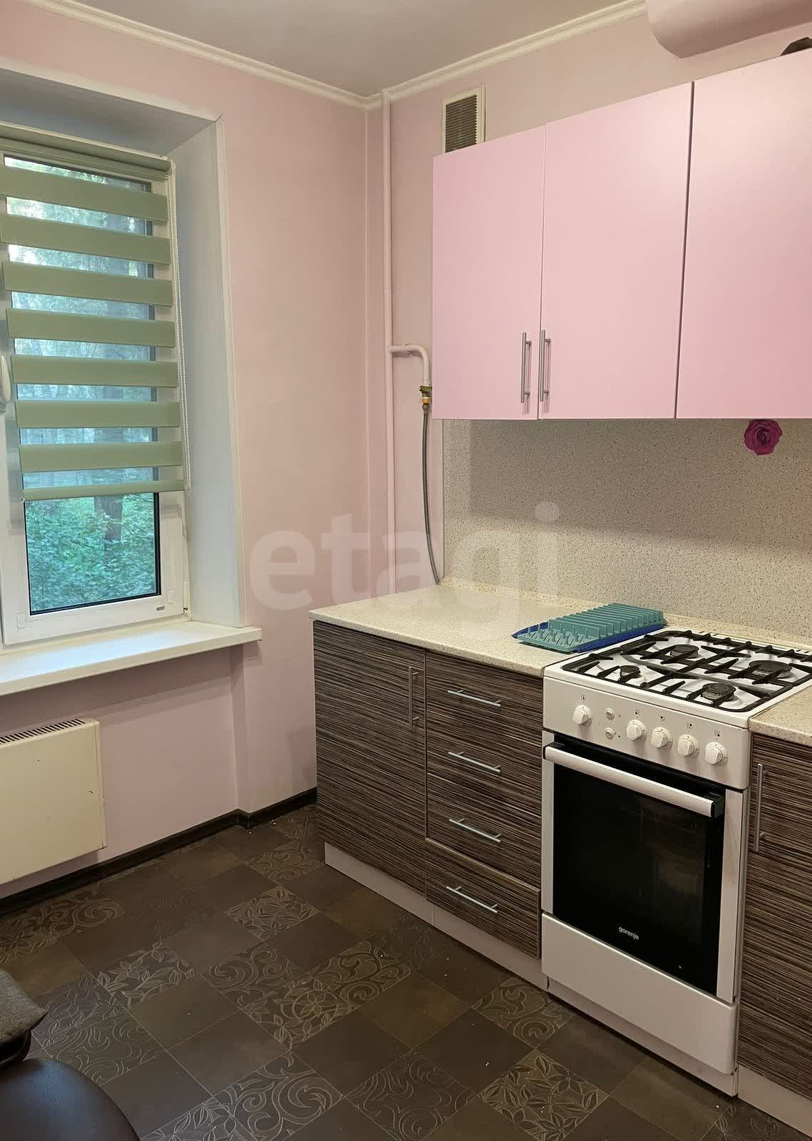 2 комн. квартира, 45.6 м², 5 этаж 