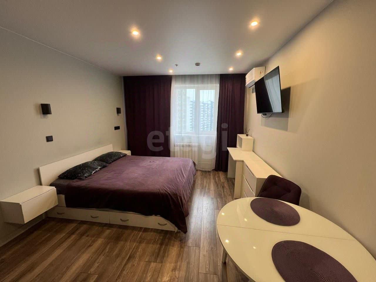 студия, 20.5 м², 11 этаж 