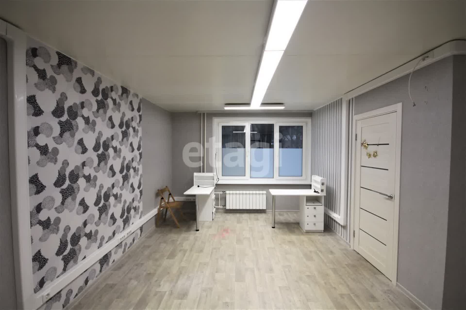 1 комн. квартира, 34.2 м², 1 этаж 
