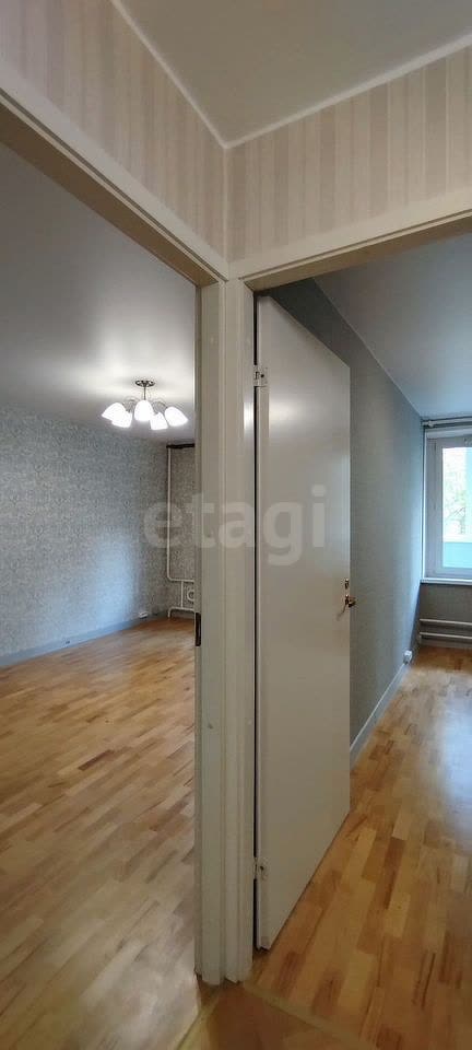 2 комн. квартира, 50.7 м², 1 этаж 