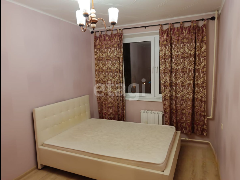 2 комн. квартира, 51.5 м², 2 этаж 
