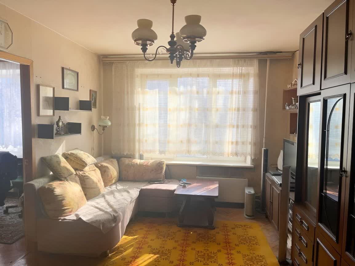 3 комн. квартира, 51 м², 4 этаж 