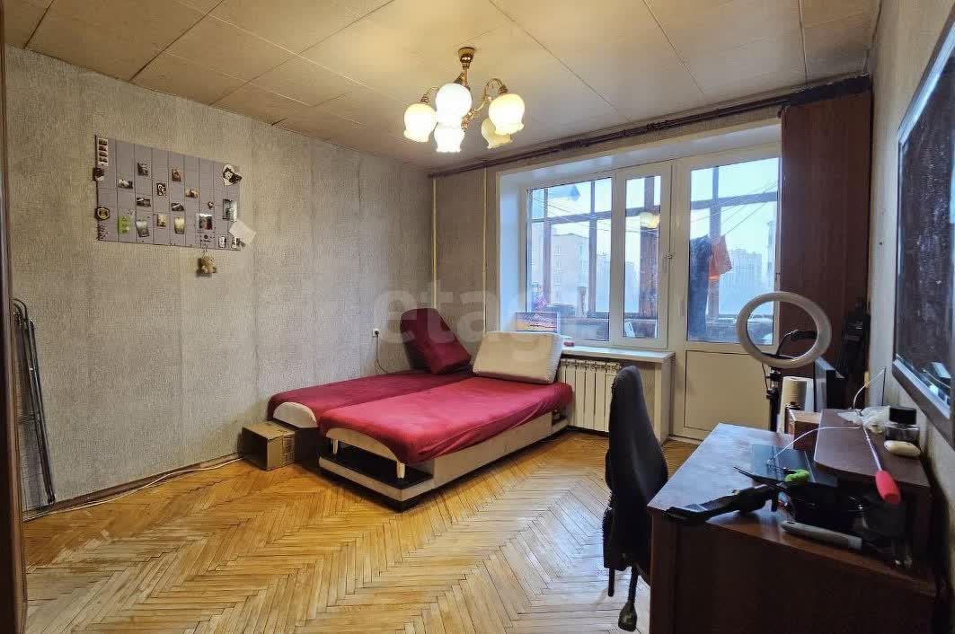 2 комн. квартира, 38 м², 7 этаж 