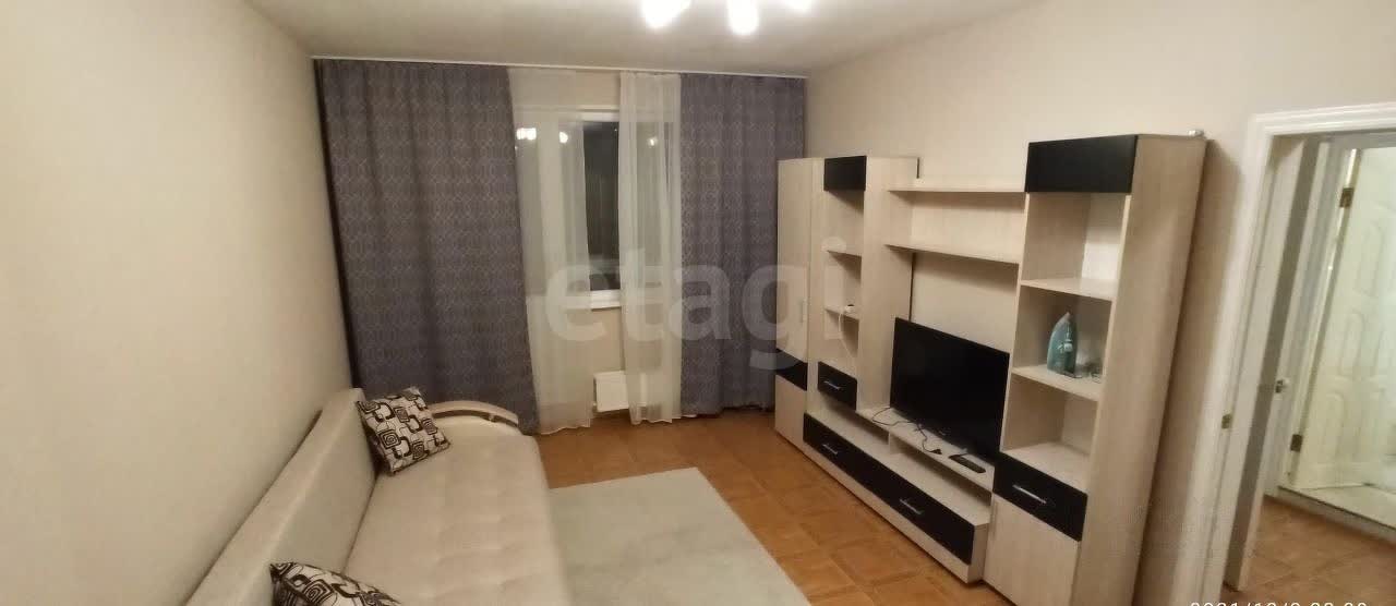 1 комн. квартира, 37.5 м², 11 этаж 