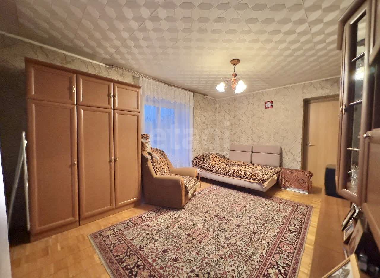 2 комн. квартира, 54 м², 2 этаж 
