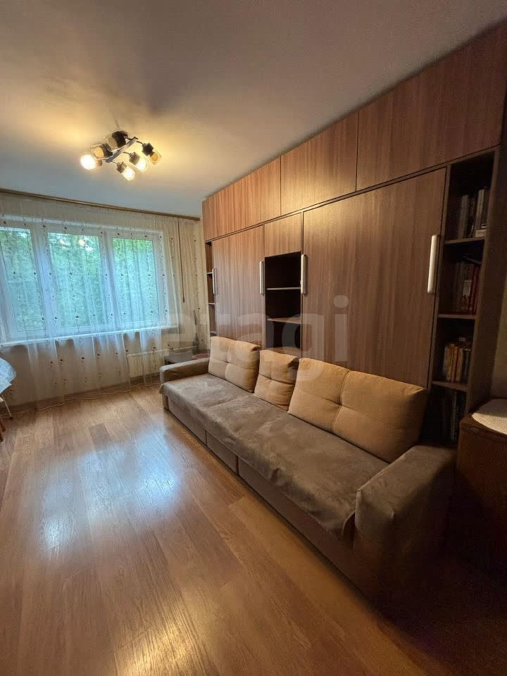 2 комн. квартира, 44.8 м², 3 этаж 