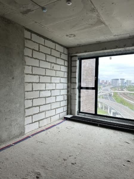 студия, 26.6 м², 19 этаж 