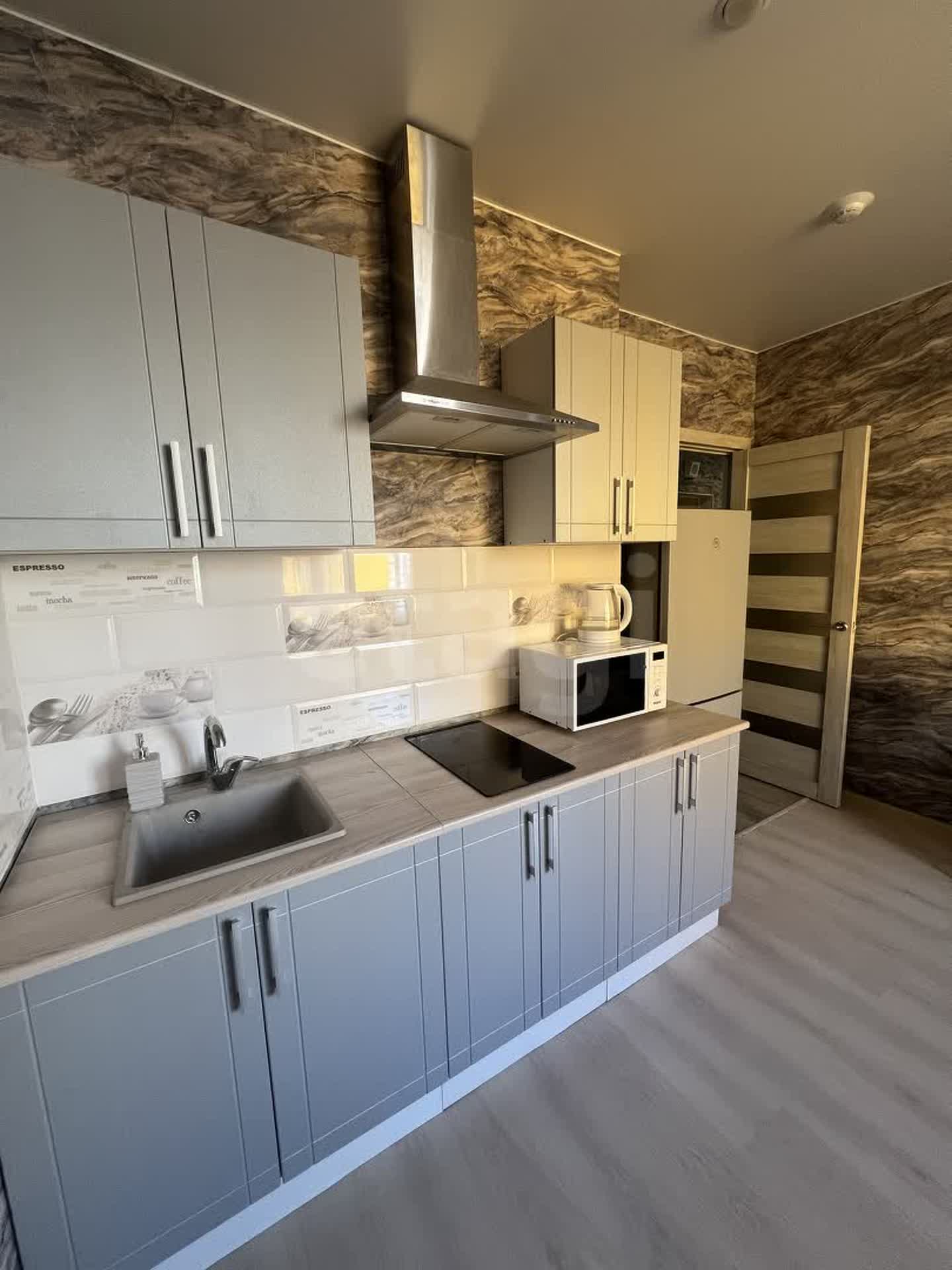 студия, 32.3 м², 5 этаж 