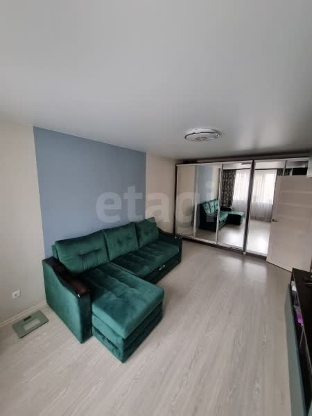 1 комн. квартира, 37.1 м², 3 этаж 