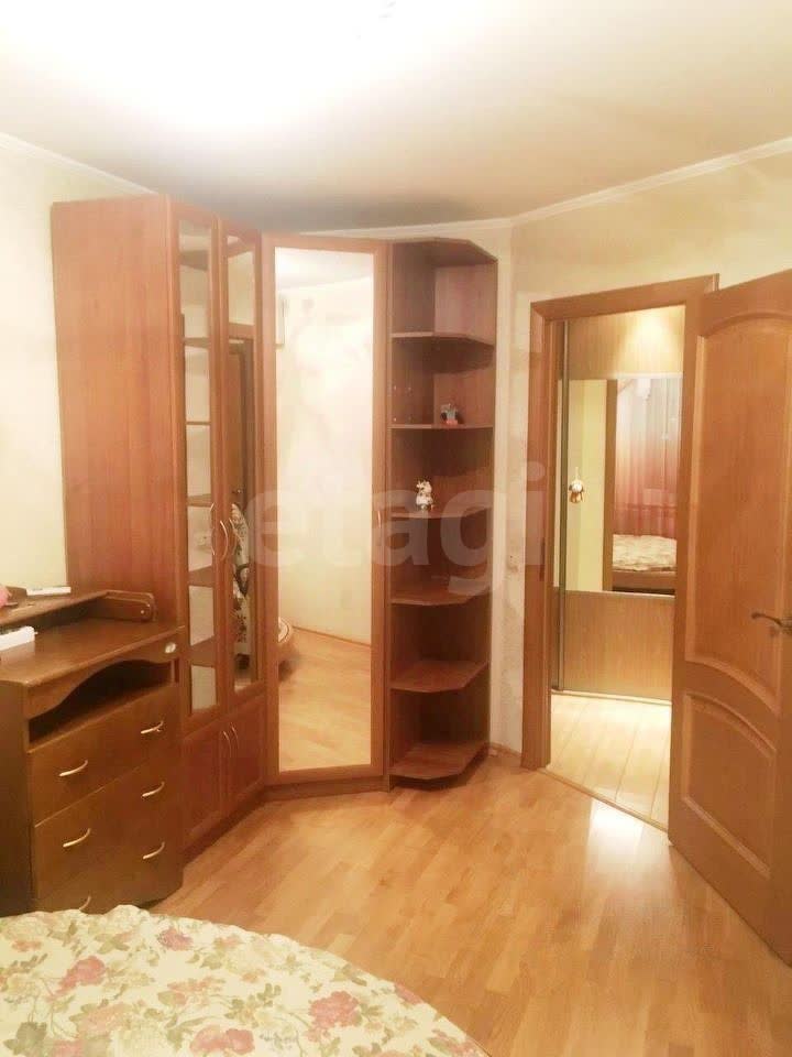 2 комн. квартира, 45.6 м², 3 этаж 
