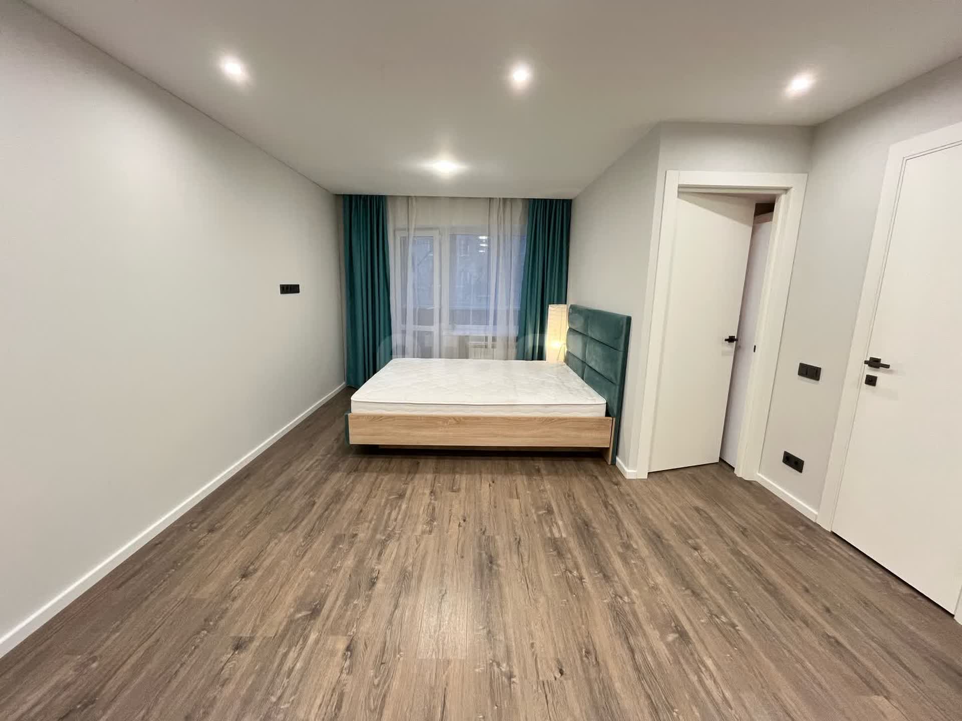 1 комн. квартира, 29.5 м², 4 этаж 