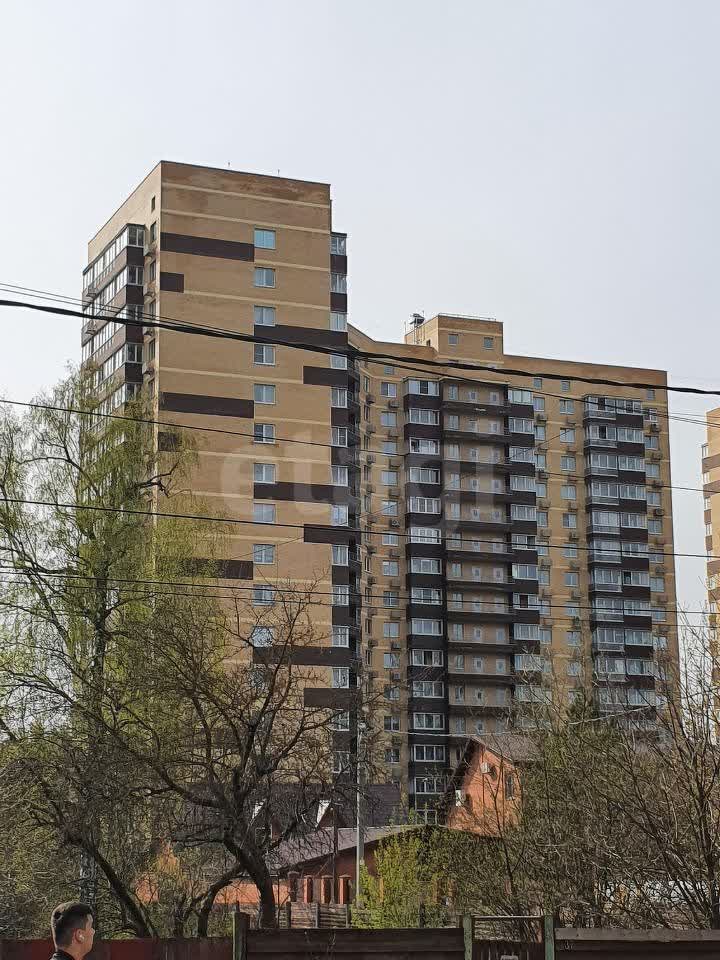1 комн. квартира, 37.6 м², 15 этаж 