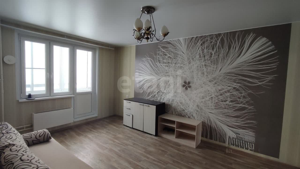 2 комн. квартира, 52.1 м², 10 этаж 