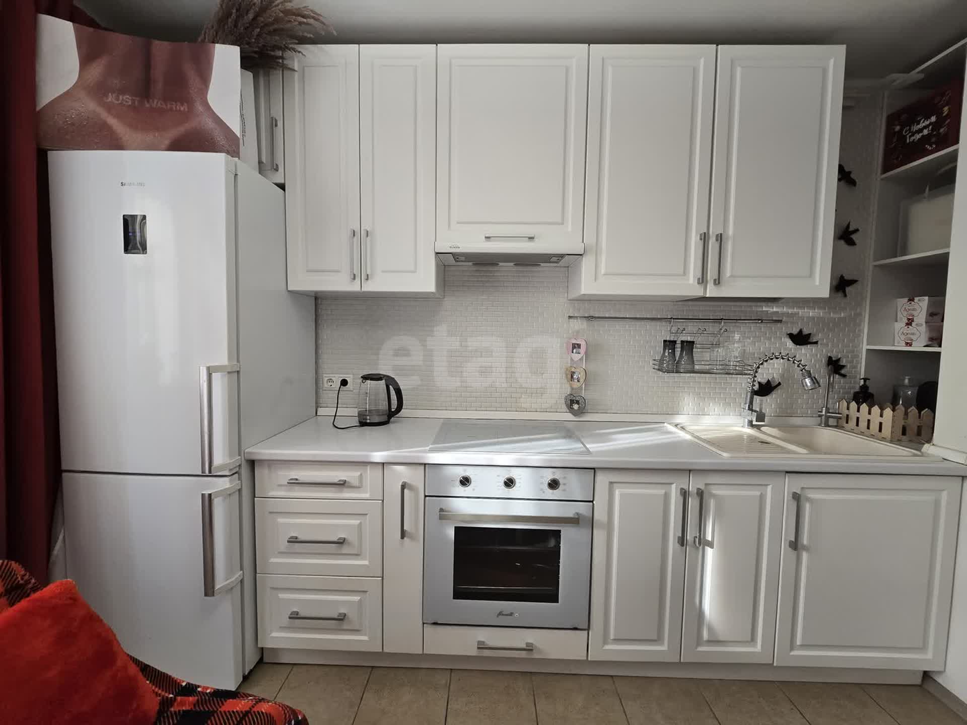 1 комн. квартира, 41 м², 11 этаж 