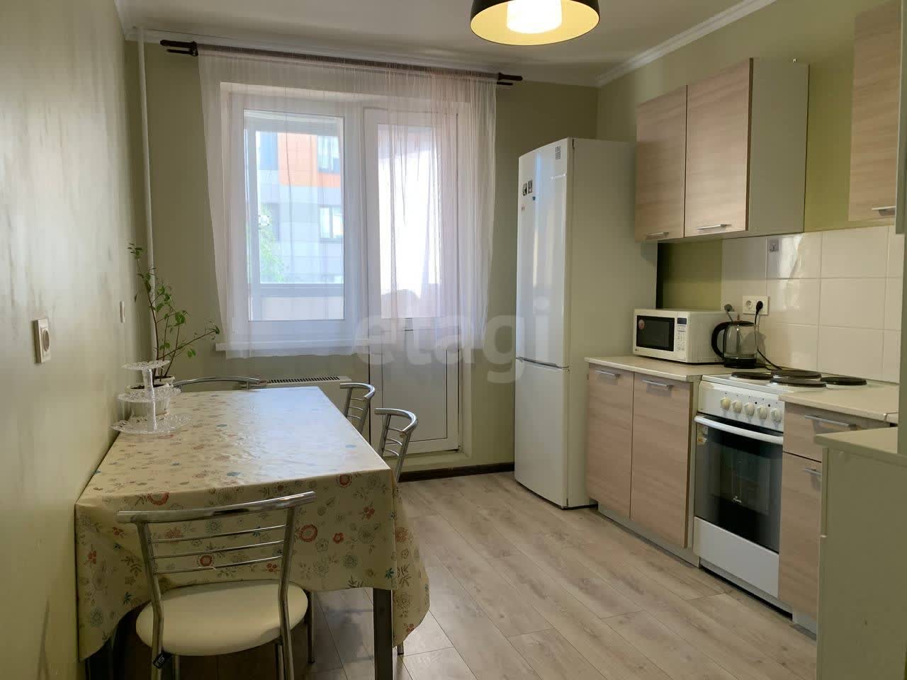 1 комн. квартира, 35 м², 2 этаж 