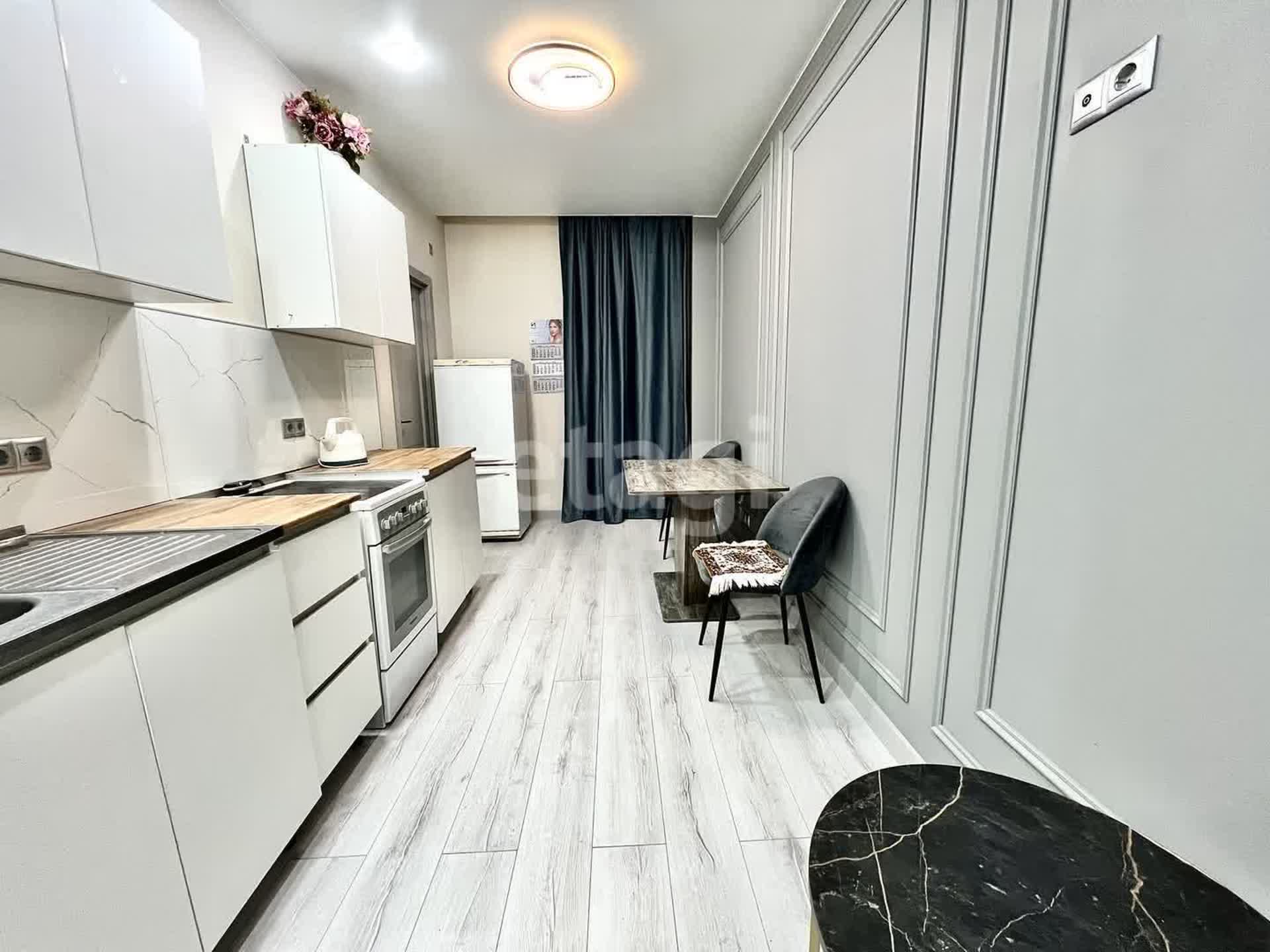 1 комн. квартира, 35 м², 2 этаж 