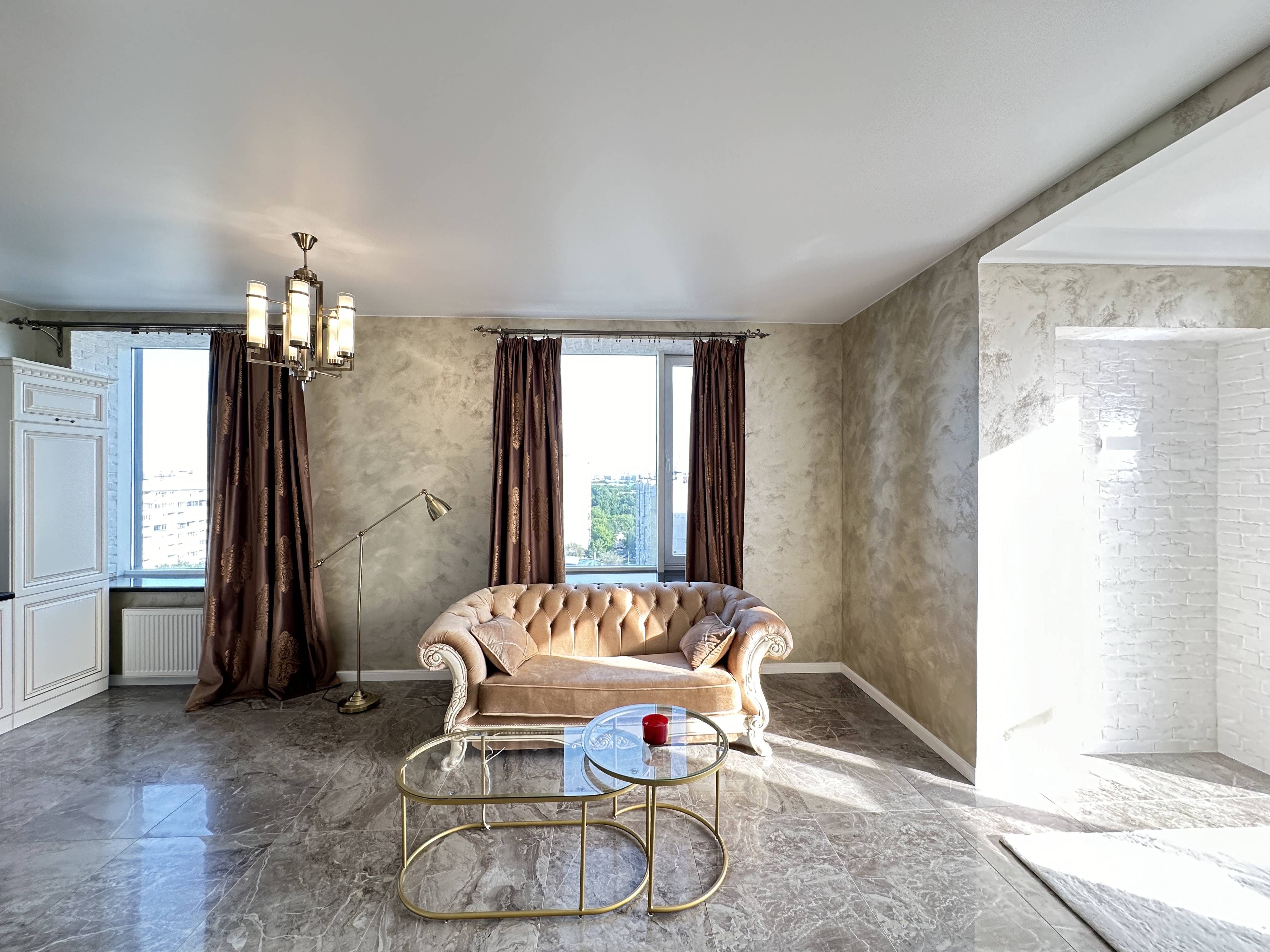 2 комн. квартира, 52 м², 11 этаж  (из 17)