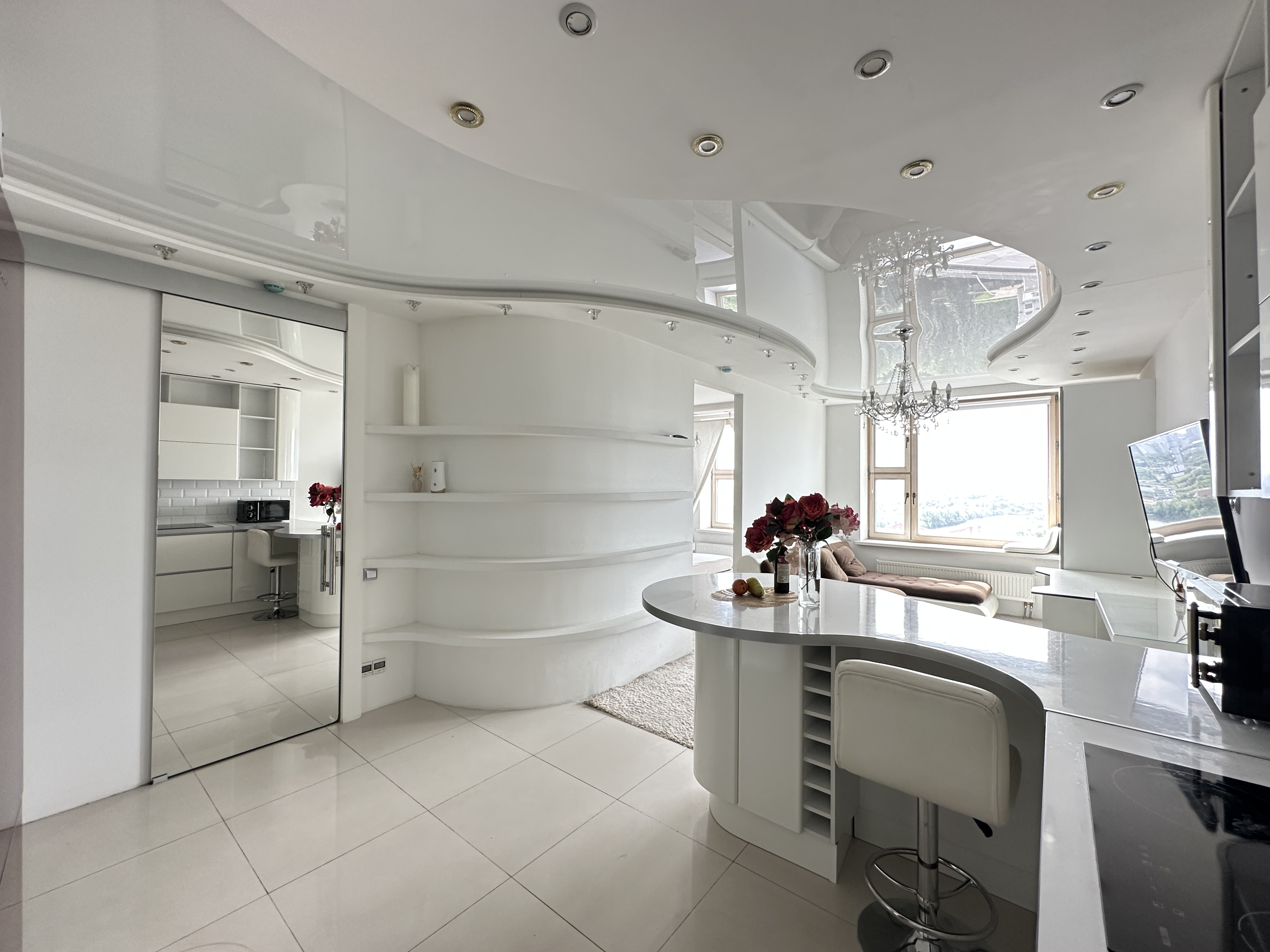2 комн. квартира, 43.6 м², 20 этаж  (из 25)