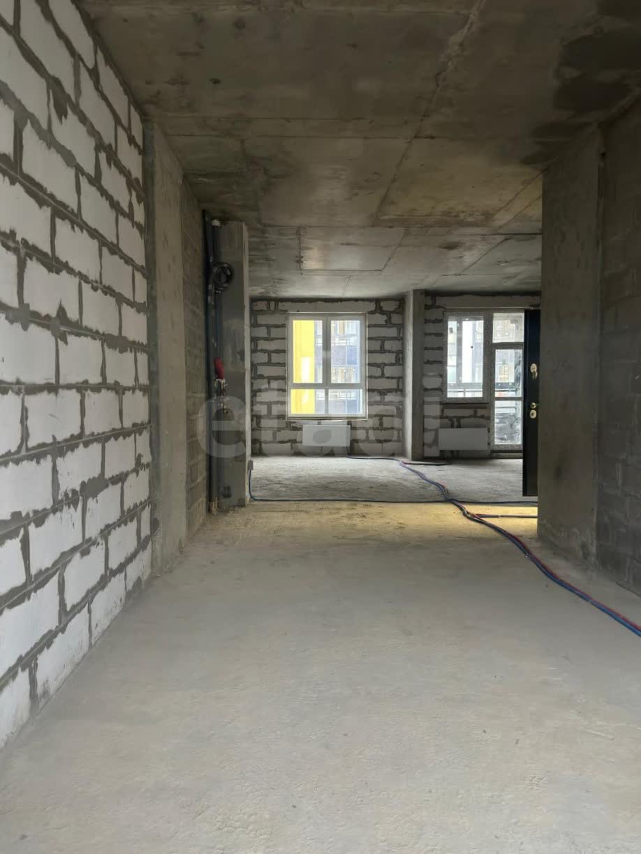2 комн. квартира, 51 м², 3 этаж 