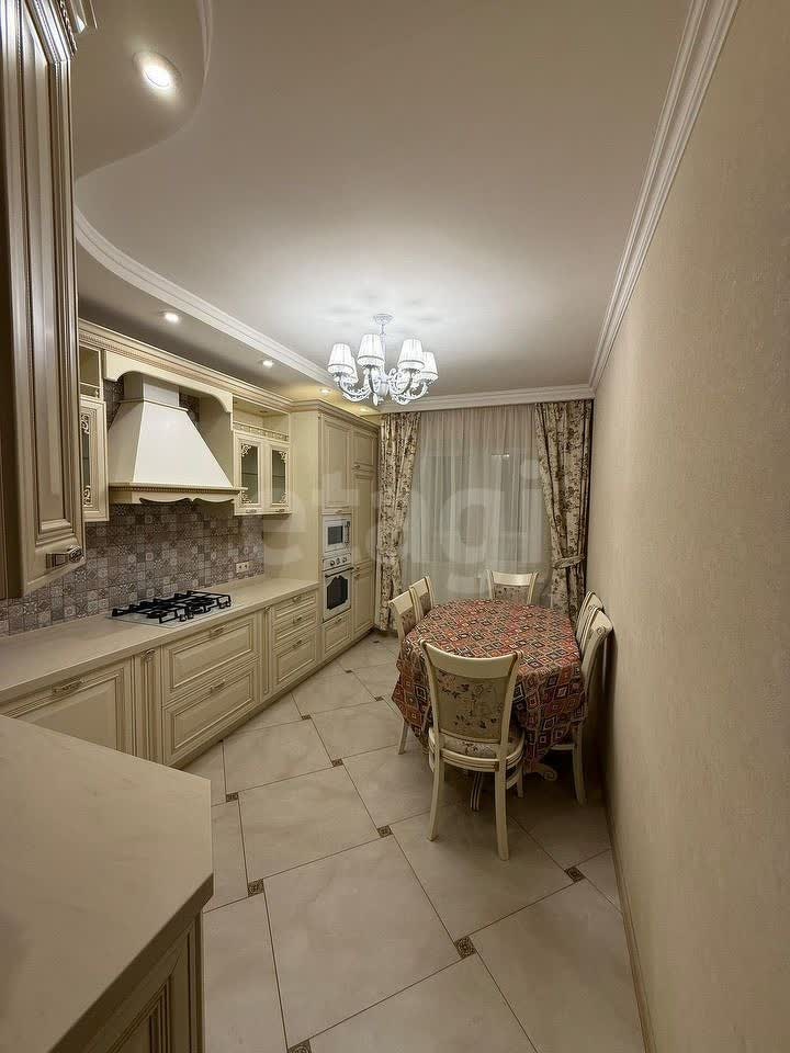 квартира со свободной планировкой, 65 м², 9 этаж 