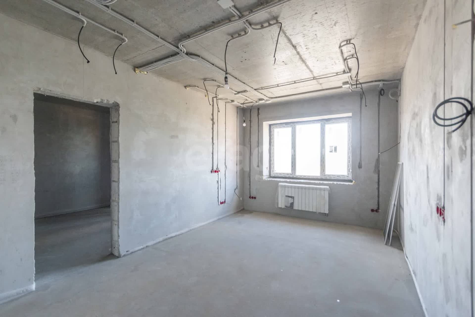 3 комн. квартира, 67.1 м², 14 этаж 