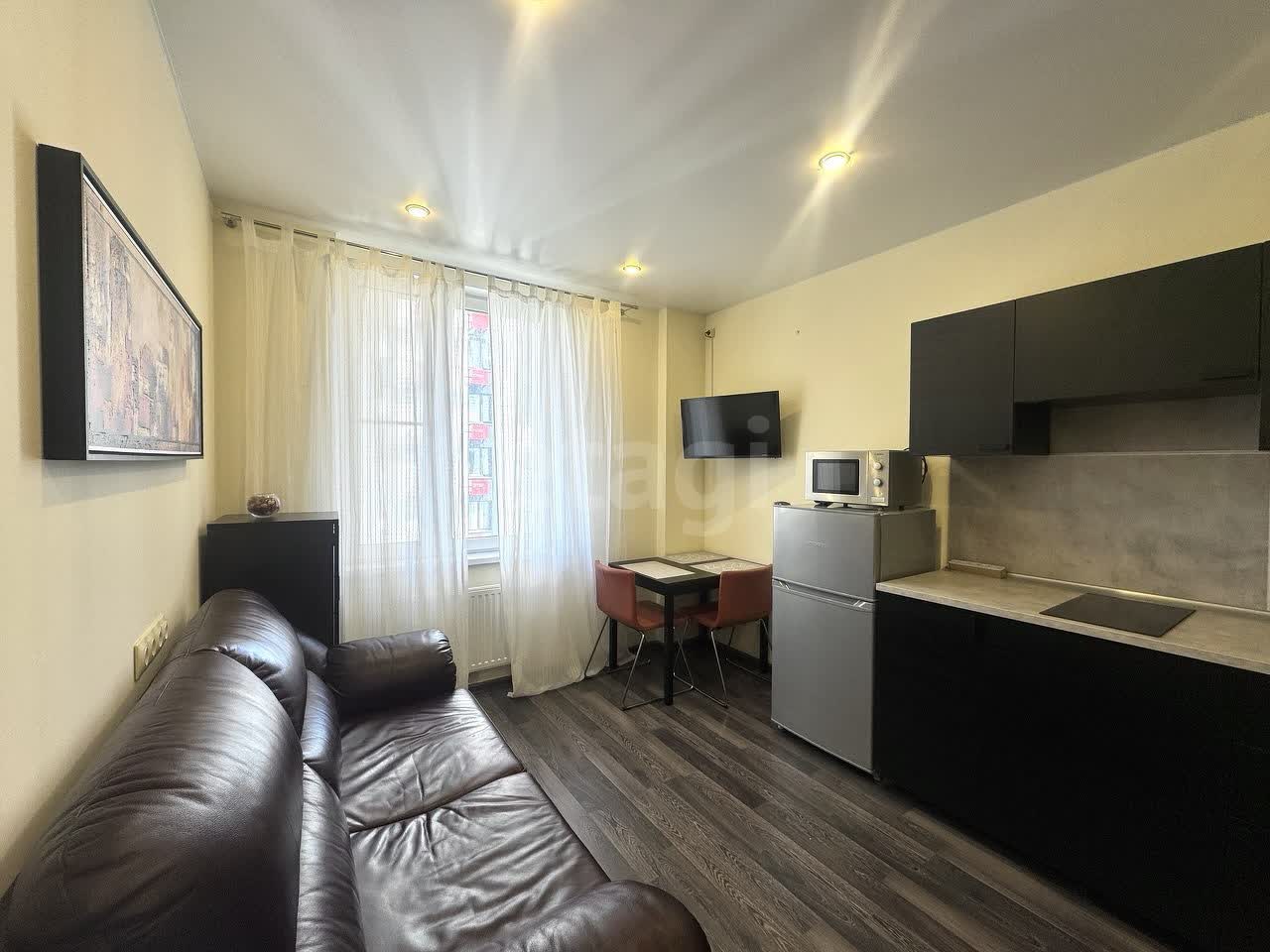 1 комн. квартира, 29 м², 16 этаж 