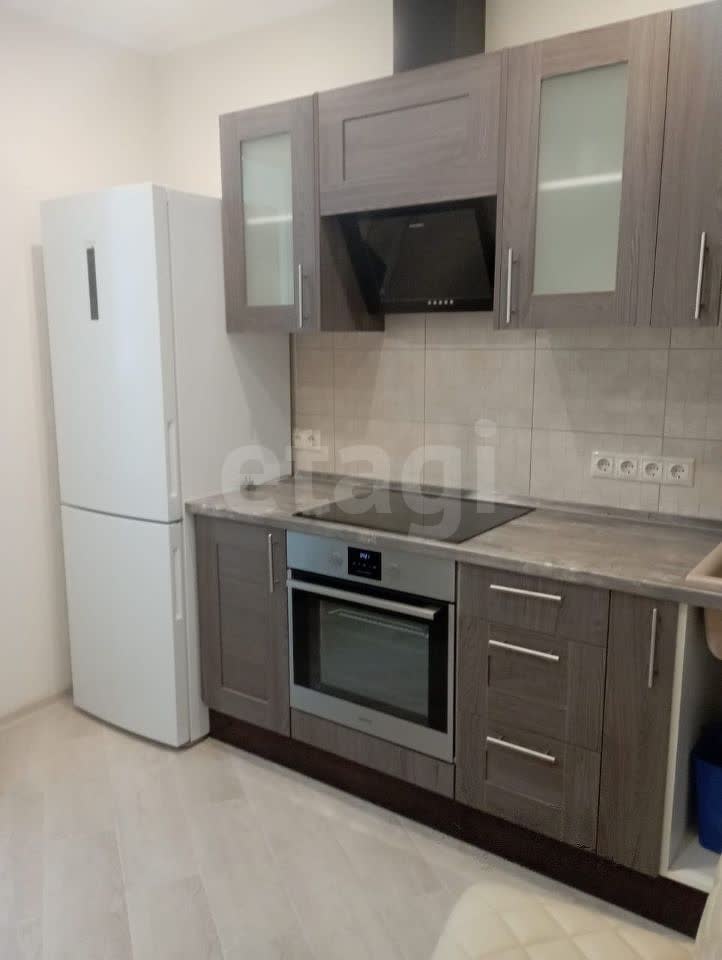 1 комн. квартира, 41 м², 2 этаж 
