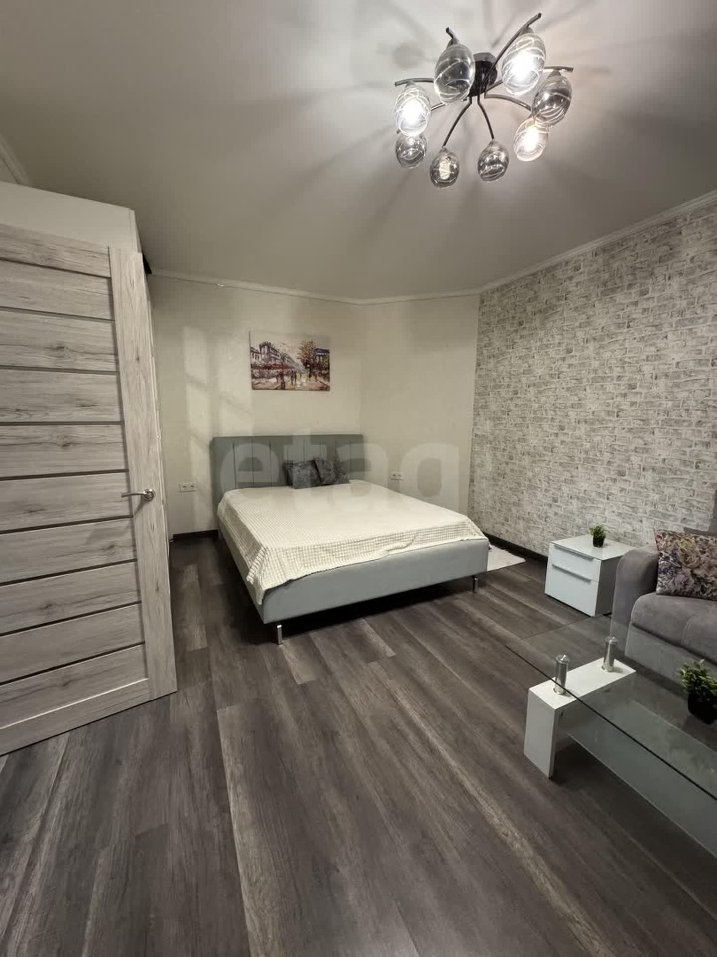 1 комн. квартира, 39 м², 10 этаж 