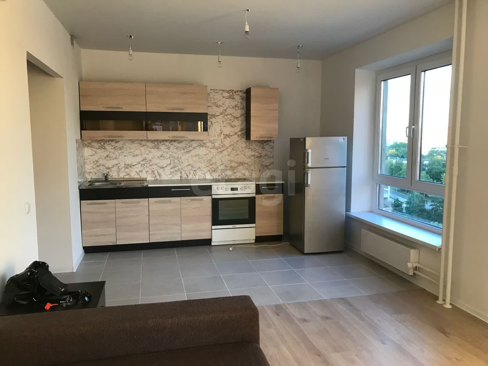 3 комн. квартира, 59.3 м², 12 этаж 