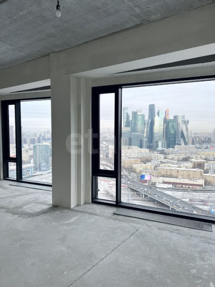 3 комн. квартира, 80 м², 39 этаж 