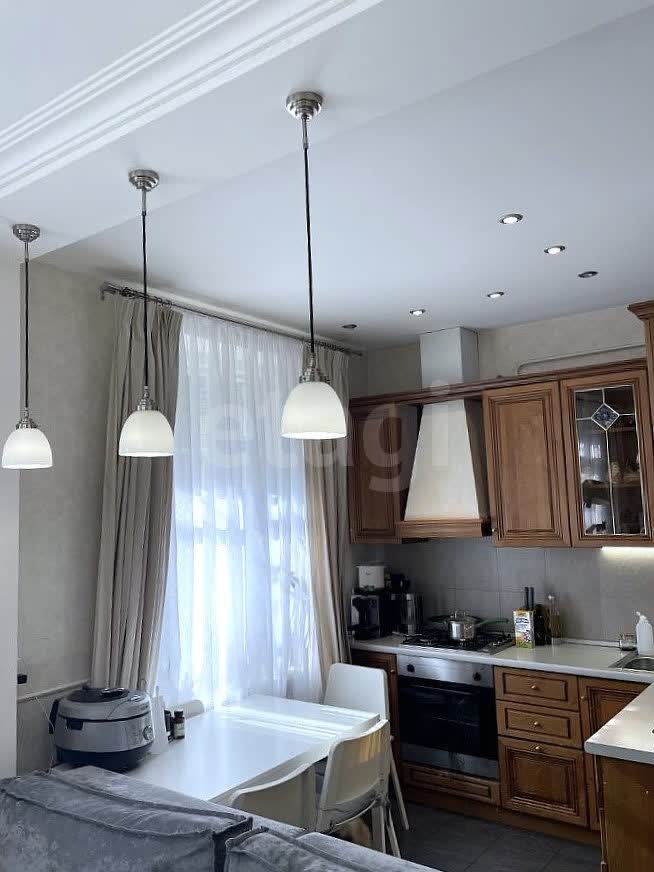 2 комн. квартира, 49.5 м², 1 этаж 