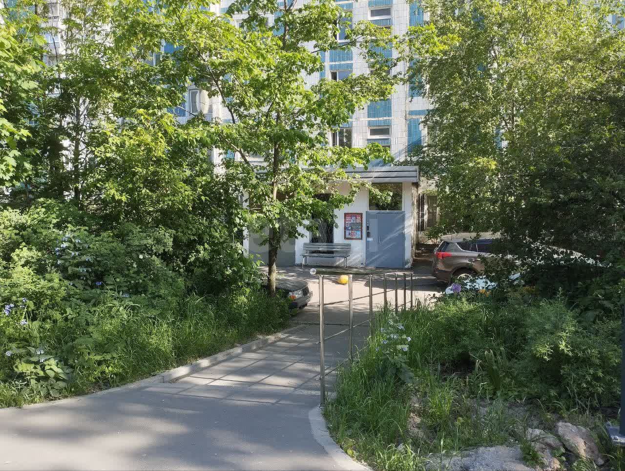 1 комн. квартира, 38.5 м², 14 этаж 