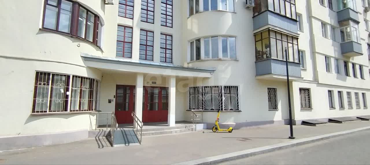 3 комн. квартира, 53 м², 1 этаж 