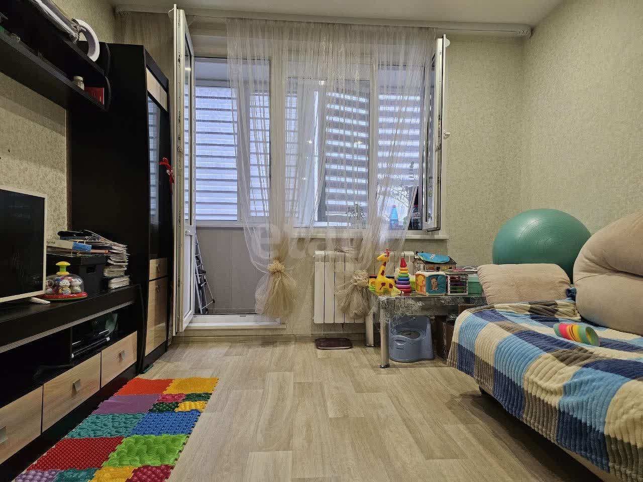 2 комн. квартира, 46 м², 9 этаж 