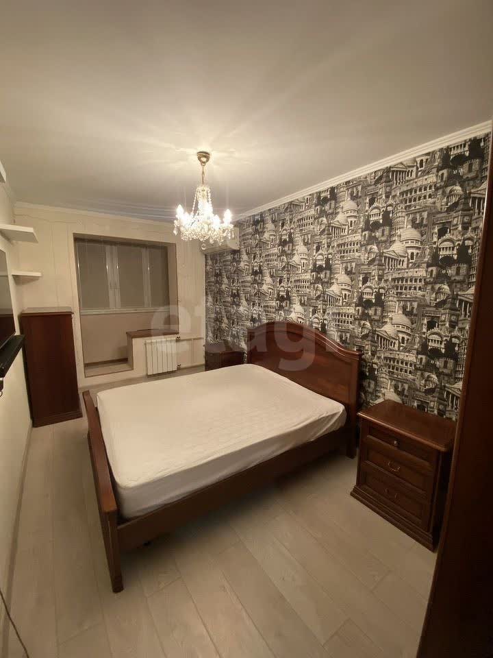 3 комн. квартира, 58.7 м², 10 этаж 
