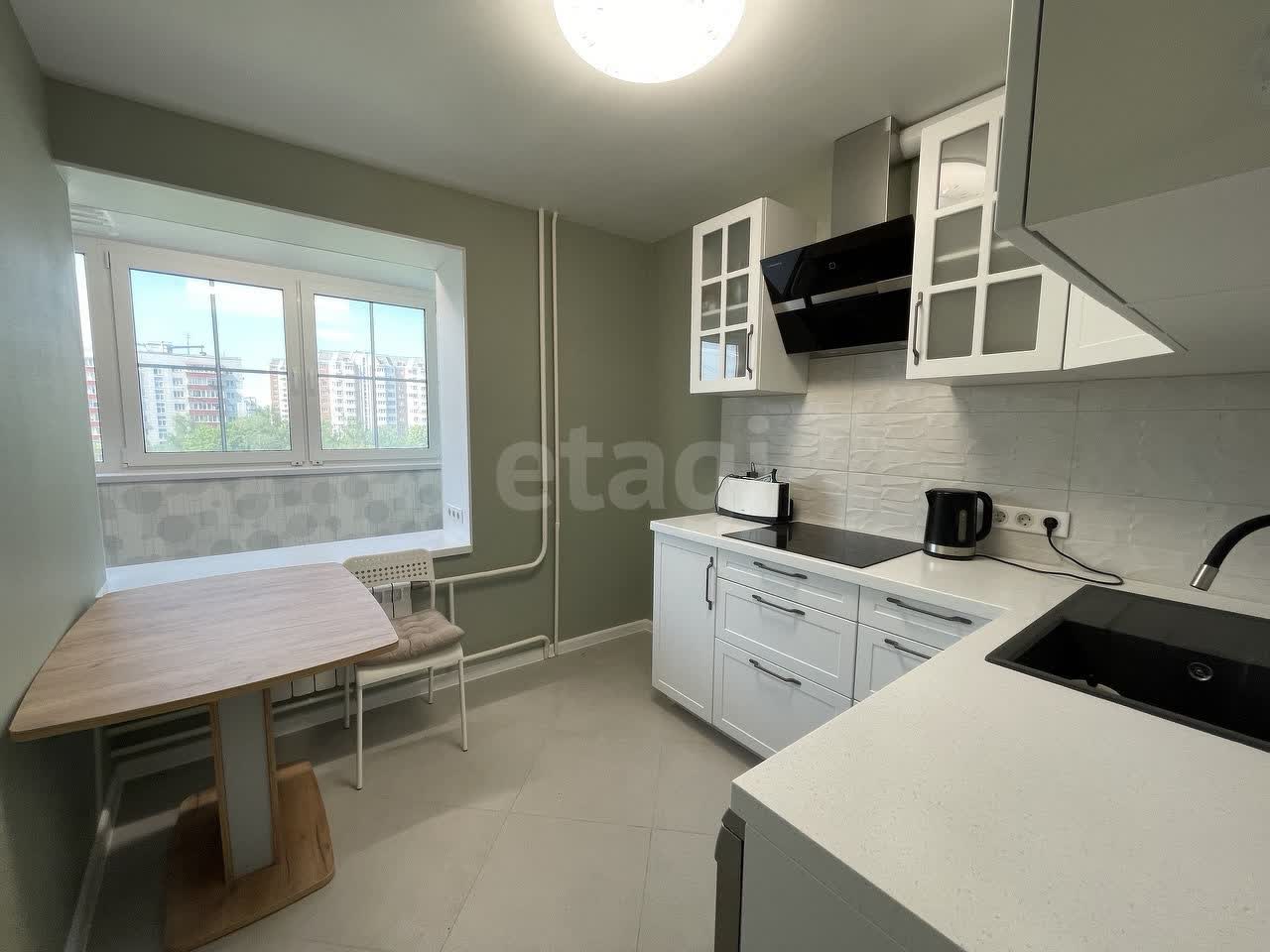 1 комн. квартира, 30.7 м², 8 этаж 
