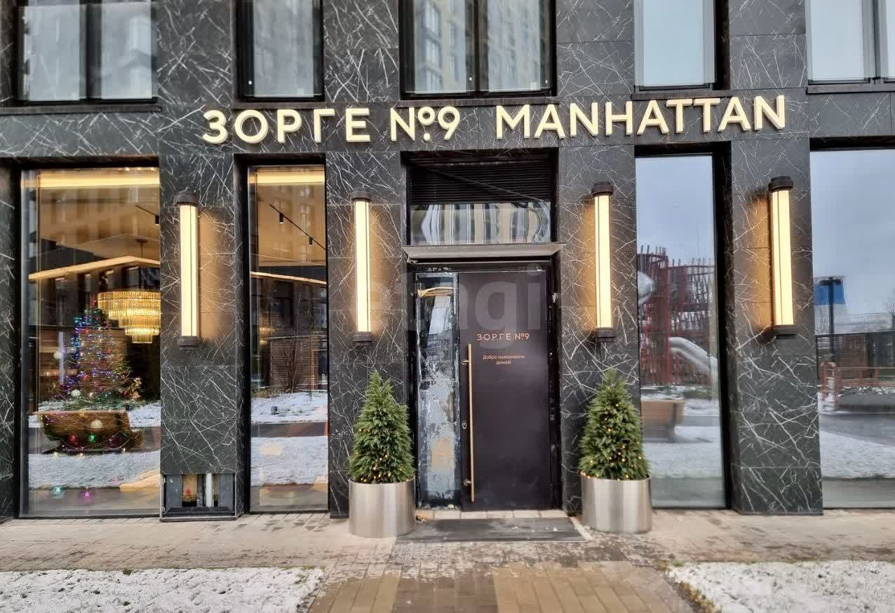 2 комн. квартира, 58 м², 9 этаж 
