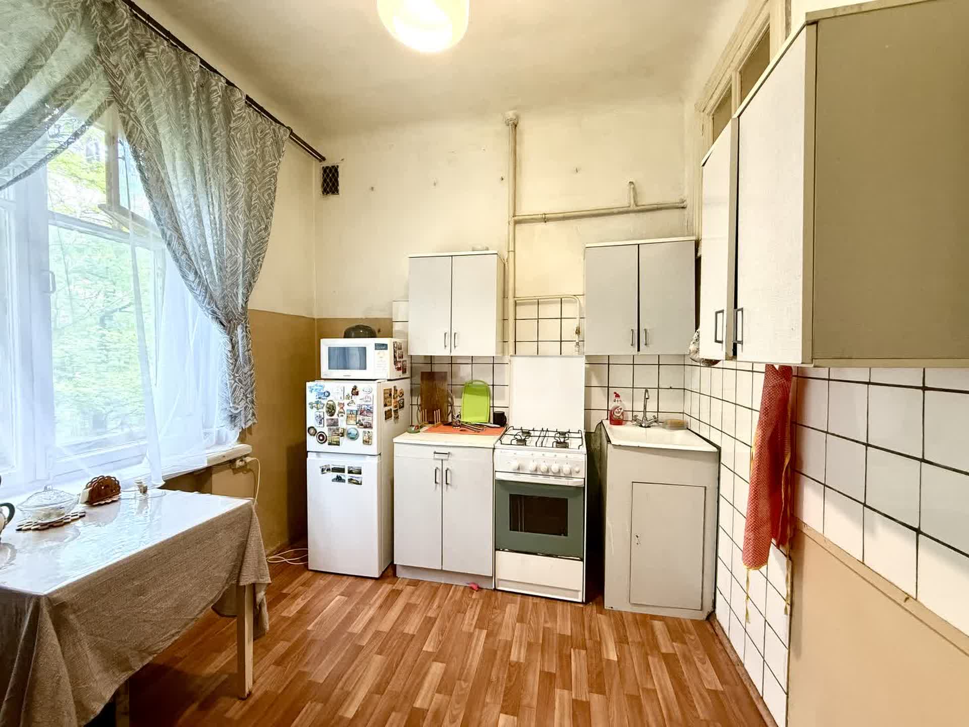 1 комн. квартира, 36 м², 2 этаж 
