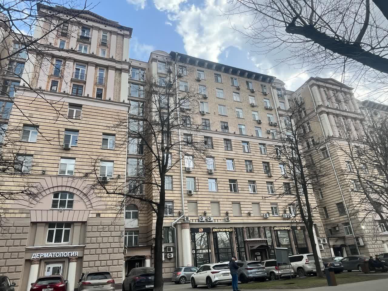 3 комн. квартира, 86.8 м², 7 этаж 