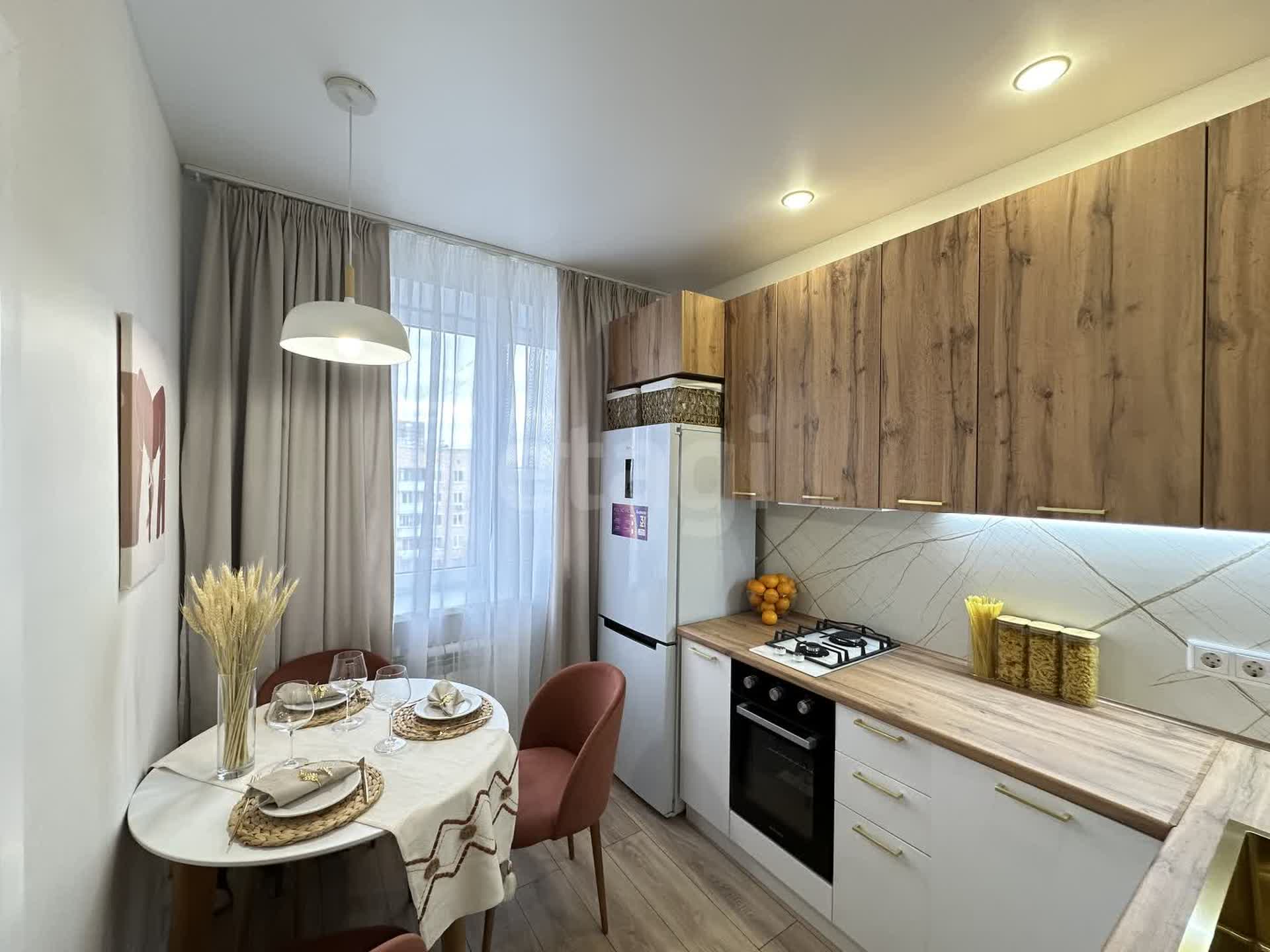 2 комн. квартира, 35.6 м², 9 этаж 